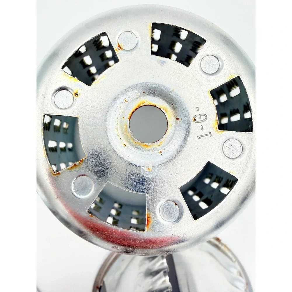 KitchenAid Rotary Grater Cones Set of 4‎ Metal Shredder Slicer Cones 1G 2G 3G 4G